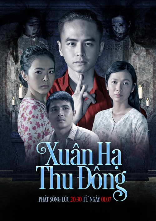 Xuân Hạ Thu Đông Xuân Hạ Thu Đông