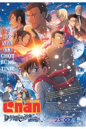 Thám Tử Lừng Danh Conan Movie 28 Dư Ảnh Của Độc Nhãn Thám Tử Lừng Danh Conan Movie 28 Dư Ảnh Của Độc Nhãn