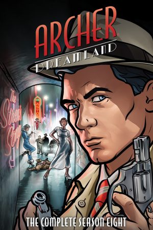 Archer (Phần 8) Archer (Phần 8)