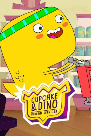 Cupcake & Dino - Dịch vụ tổng hợp (Phần 1) Cupcake & Dino - Dịch vụ tổng hợp (Phần 1)