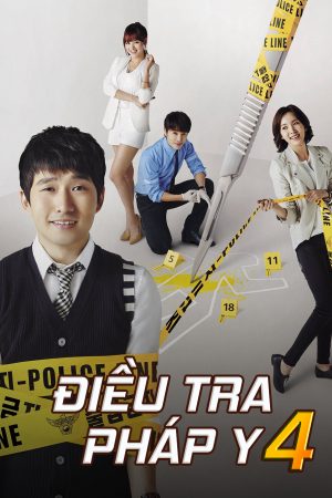 Điều Tra Pháp Y 4 Điều Tra Pháp Y 4