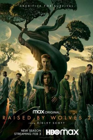 Được Nuôi Bởi Người Sói (Phần 2) Được Nuôi Bởi Người Sói (Phần 2)