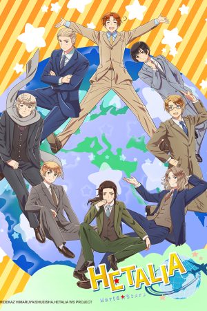Hetalia: World★Stars Hetalia: World★Stars