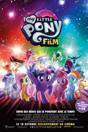 Pony Bé Nhỏ Pony Bé Nhỏ