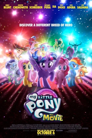 Pony Bé Nhỏ Pony Bé Nhỏ
