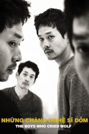 Những Chàng Nghệ Sĩ Dỏm Những Chàng Nghệ Sĩ Dỏm