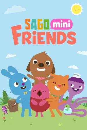 Sago Mini Friends Sago Mini Friends