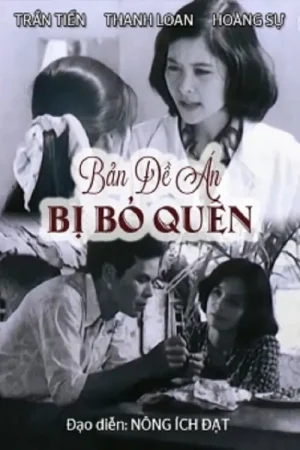 Bản Đề Án Bị Bỏ Quên Bản Đề Án Bị Bỏ Quên