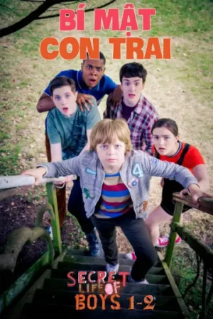 Bí Mật Con Trai Bí Mật Con Trai