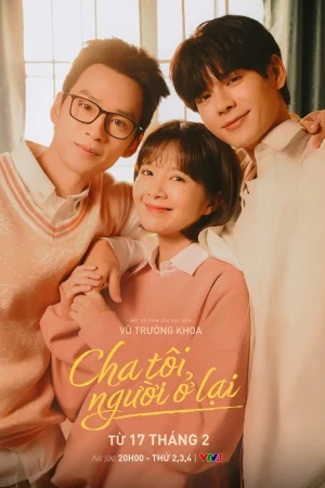 Cha tôi, người ở lại