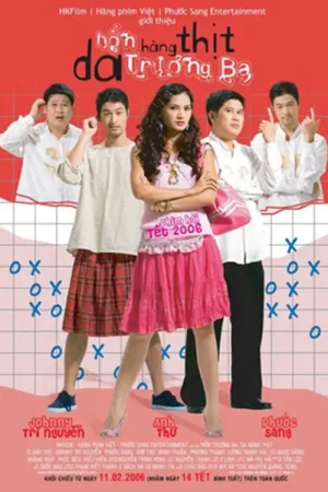 Hồn Trương Ba, da hàng thịt Hồn Trương Ba, da hàng thịt