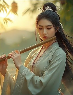 Nhạc Thiền Sáo Trúc