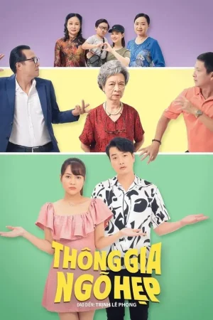 Thông Gia Ngõ Hẹp