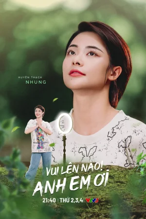 Vui Lên Nào Anh Em Ơi